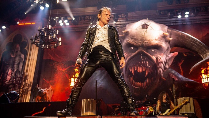 Iron Maiden Hannover 2019 Iron Maiden Hannover 2019